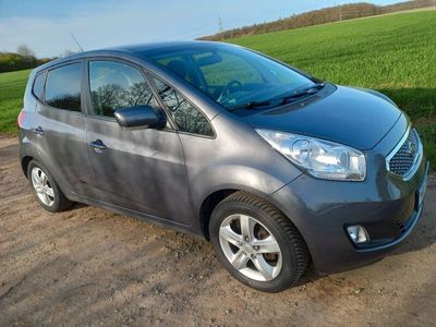 gebraucht Kia Venga 1.4 CVVT Titanium Collection Titanium ...