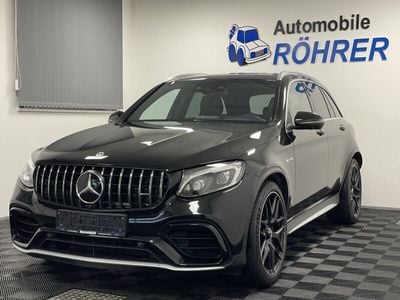 Mercedes GLC63 AMG