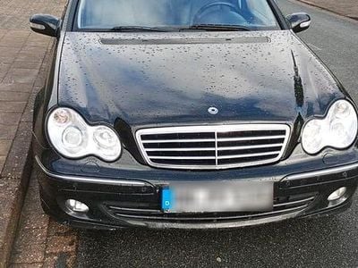 Mercedes C220