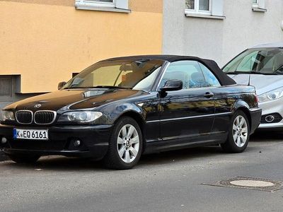 BMW 320 Cabriolet