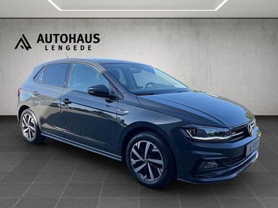 Grau Gebraucht 2021 VW Polo R-line Limousine | 14.999 € (Guter Preis)