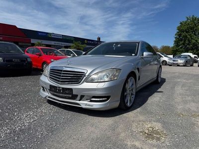 Mercedes S350