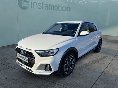 Gebraucht Audi A1 Comfort 110 PS (80 kW) 2024 Weiß Kleinwagen