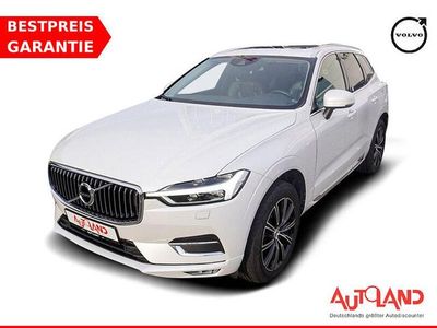 Usata Volvo XC60 Inscription 250 CV (183 kW) 2018 Bianco SUV