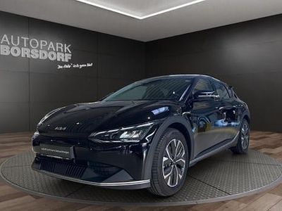 Usata Kia EV6 Basis 168 kW (229 CV) 2023 Nero SUV