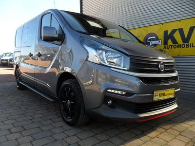 Second-hand Fiat Talento 145 CP (106 kW) 2020 Gri Monovolum