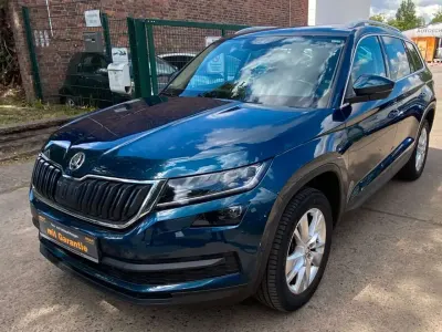 Gebraucht Skoda Kodiaq