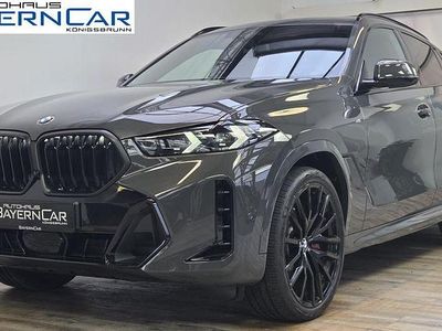 Brugt BMW X6 M Sport 352 HK (258 kW) 2025 Grå SUV