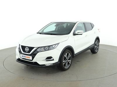 gebraucht Nissan Qashqai 1.2 N-Connecta, Benzin, 15.160 €