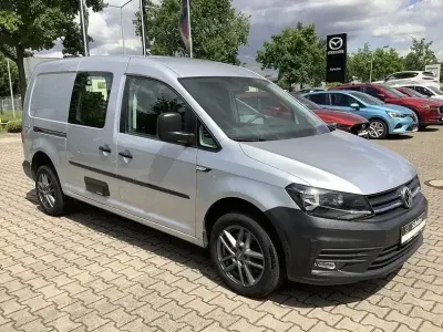 Gebraucht VW Caddy Maxi