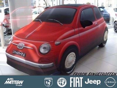 Neu Fiat Grande Panda Business 110 PS (80 kW) 2026 Acqua blau Kleinwagen