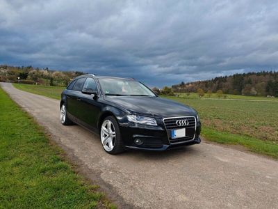 gebraucht Audi A4 2.7 TDI (DPF) multitronic Avant Alcantara AHK