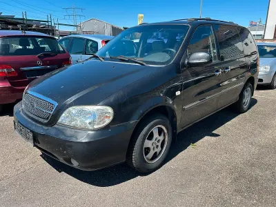 Gebraucht Kia Carnival