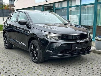 Gebraucht Opel Grandland X GS Line 131 PS (96 kW) 2023 Schwarz SUV