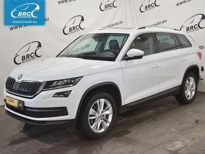 Weiß Gebraucht 2018 Skoda Kodiaq SUV | 19.901 € (Guter Preis)