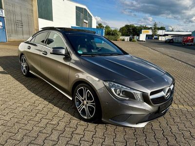 Mercedes CLA200