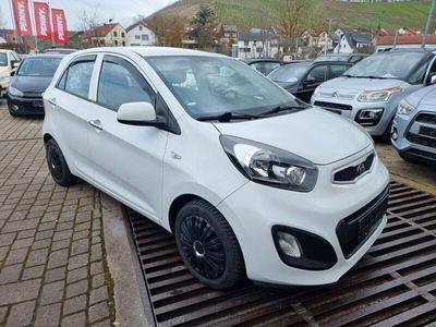 gebraucht Kia Picanto 1.0 Klima Tüv Alu Eu5 el.Fh