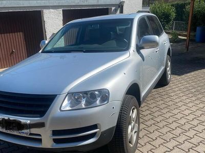 VW Touareg