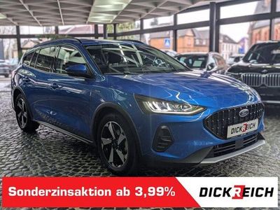 Gebraucht Ford Focus Active 155 PS (114 kW) 2024 Blau Kombi