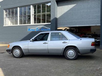 gebraucht Mercedes E200 W 124 * aus 1. Hand MB Meister *