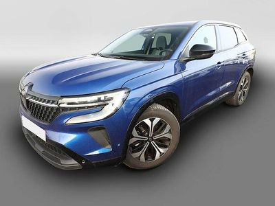 Blau Gebraucht 2024 Renault Austral Techno SUV | 29.435 € (Fairer Preis)