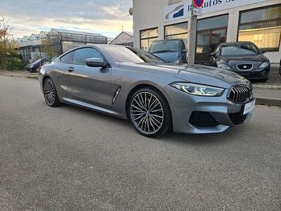 Gebraucht BMW 840 M Sport 340 PS (250 kW) 2021 Blau Coupé