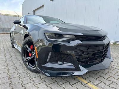 gebraucht Chevrolet SS 6,2 V8 Coupe Performance Automatik ZL1 Style