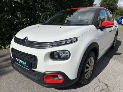 gebraucht Citroën C3 Pure Tech 110 S&S EAT6 SHINE