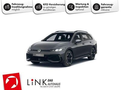 Gebraucht VW Golf VIII R-line 150 PS (110 kW) 2026 Delfingrau metallic Kombi