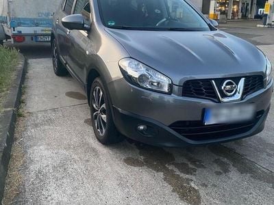 Nissan Qashqai +2