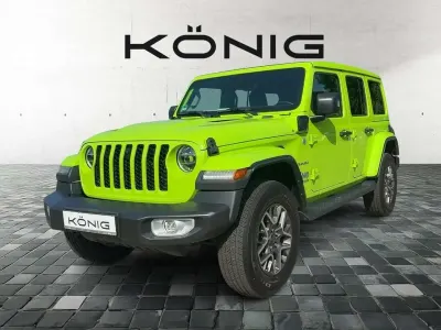 Gebraucht Jeep Wrangler
