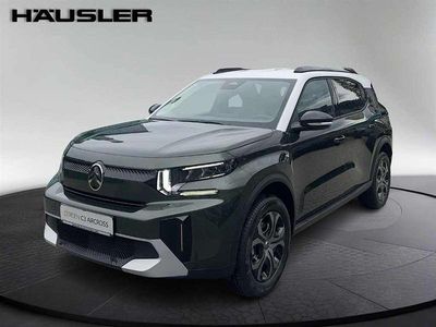 Neu Citroën C3 Aircross 145 PS (106 kW) 2025 Montanagrün (metallic) SUV