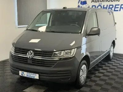 Gebraucht VW Transporter 150 PS (110 kW) 2023 Grau pure grey Van