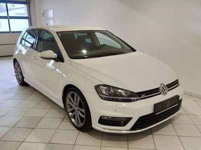 gebraucht VW Golf R-Line BI-Xenon NAVI SHZ PDV V+H