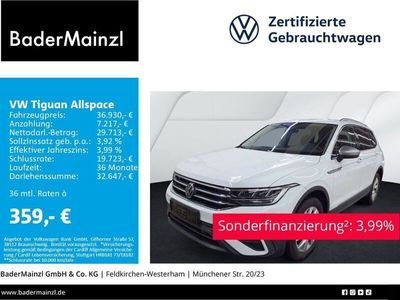 VW Tiguan Allspace