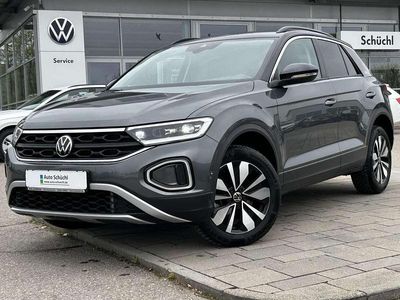 Second-hand VW T-Roc Goal 150 CP (110 kW) 2025 Gri SUV