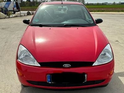 gebraucht Ford Focus 1.8 Ambiente Ambiente