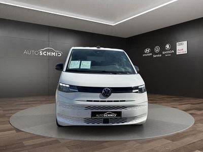 Nouă VW Multivan 150 CP (110 kW) 2025 Alb Monovolum