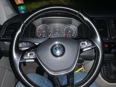 Gebraucht VW California Beach 150 PS (110 kW) 2018 Gelb Van