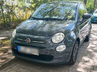 gebraucht Fiat 500 PDC, Klima, Tempomat, Bluetooth, Freisprecheinrichtung