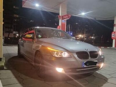 gebraucht BMW 535 535 5er d LCI Touring Aut.