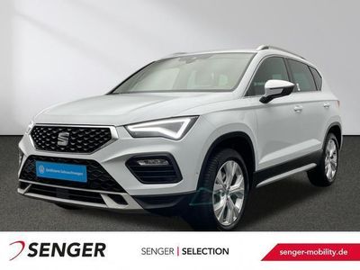 Używany Seat Ateca Xperience 150 KM (110 kW) 2021 Biały SUV