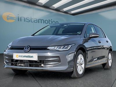 Gebraucht VW Golf VIII 150 PS (110 kW) 2024 Grau Kleinwagen