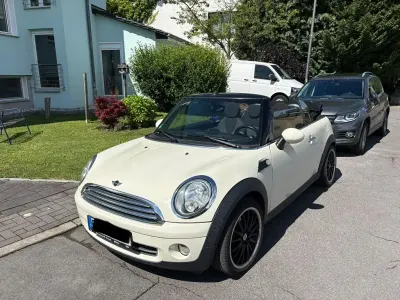 Gebraucht Mini Cooper Cabriolet