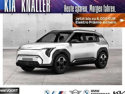 Schneeweiß Neu 2025 Kia EV3 Air SUV | 32.390 € (Guter Preis)