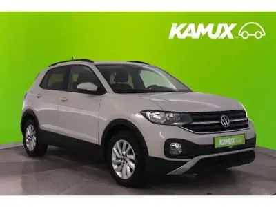 Usata VW T-Cross Life 110 CV (80 kW) 2023 Grigio SUV
