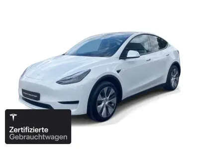 Gebraucht Tesla Model Y RWD 203 kW (277 PS) 2023 Weiß SUV
