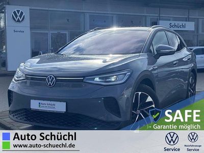 Gebraucht VW ID.4 Pure 125 kW (170 PS) 2022 Grau SUV