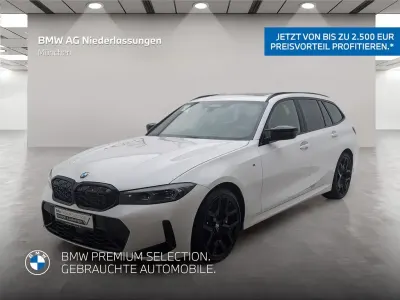 Gebraucht BMW M340 M Sport 340 PS (250 kW) 2025 Weiß Limousine