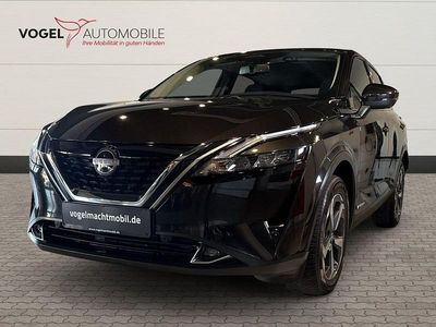 Gebraucht Nissan Qashqai 360º 190 PS (139 kW) 2023 Schwarz SUV